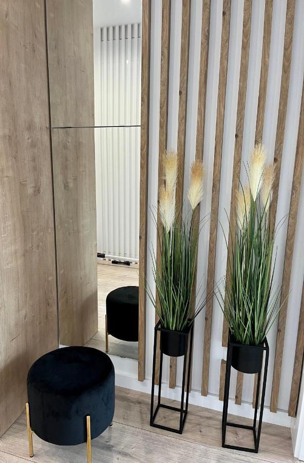 Nowoczesny Apartament Z Garazem Morelova Gdańsk Extérieur photo
