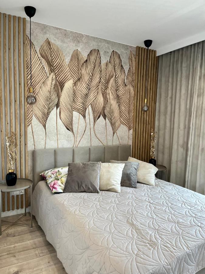Nowoczesny Apartament Z Garazem Morelova Gdańsk Extérieur photo