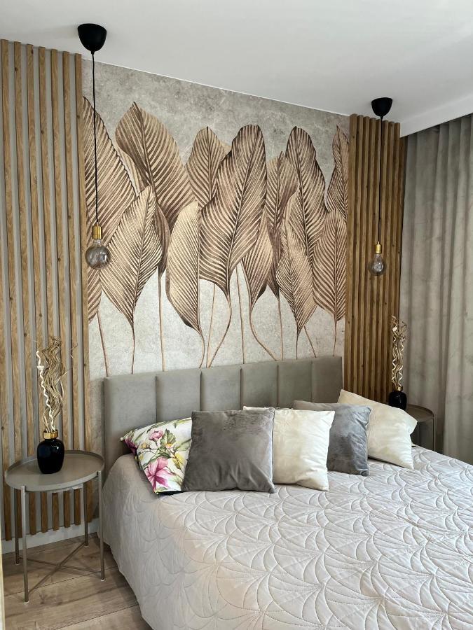 Nowoczesny Apartament Z Garazem Morelova Gdańsk Extérieur photo