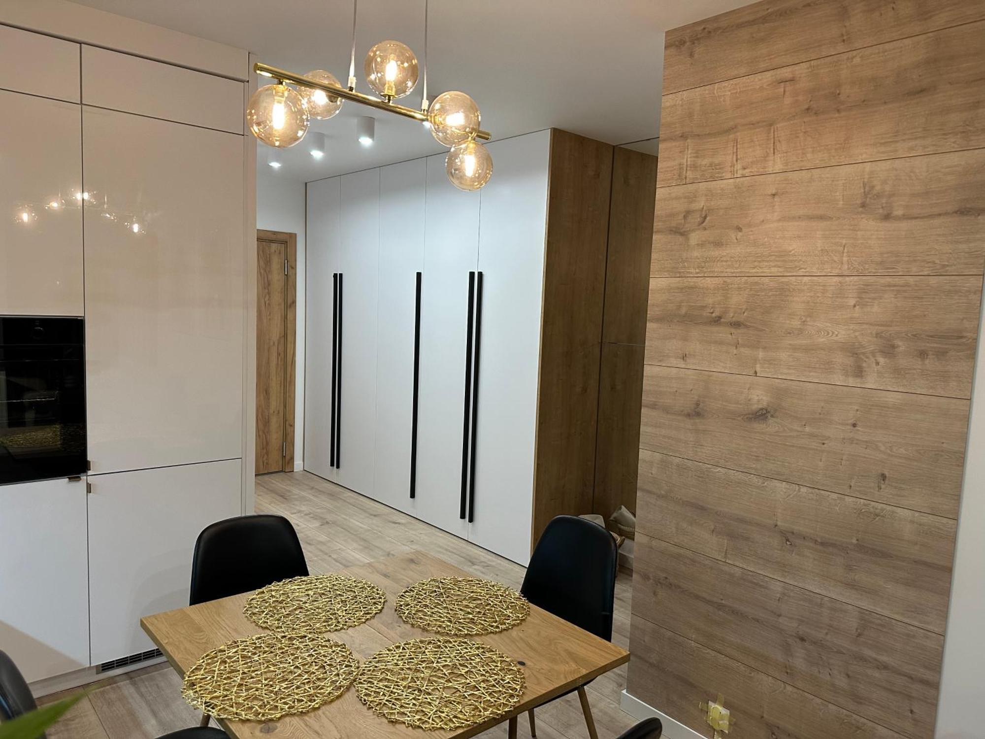 Nowoczesny Apartament Z Garazem Morelova Gdańsk Extérieur photo